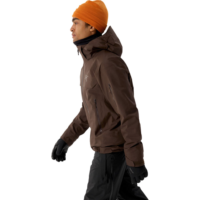 Arc'teryx Macai Shell Jacket - Men's Carob