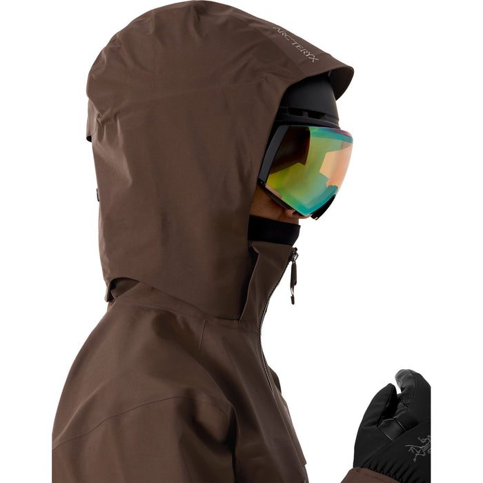 Arc'teryx Macai Shell Jacket - Men's Carob