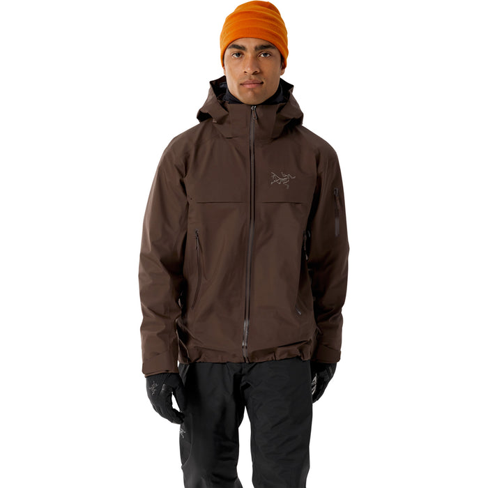 Arc'teryx Macai Shell Jacket - Men's Carob