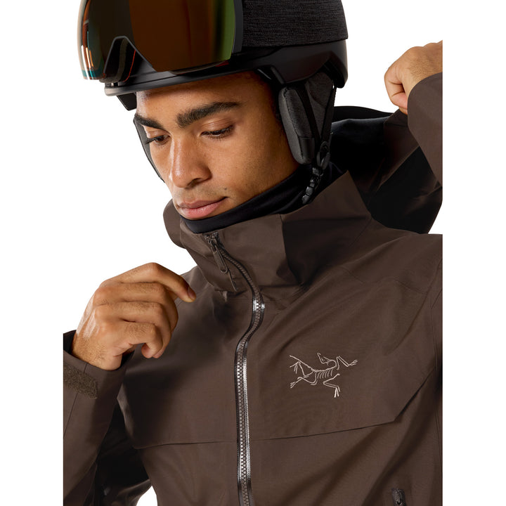 Arc'teryx Macai Shell Jacket - Men's Carob