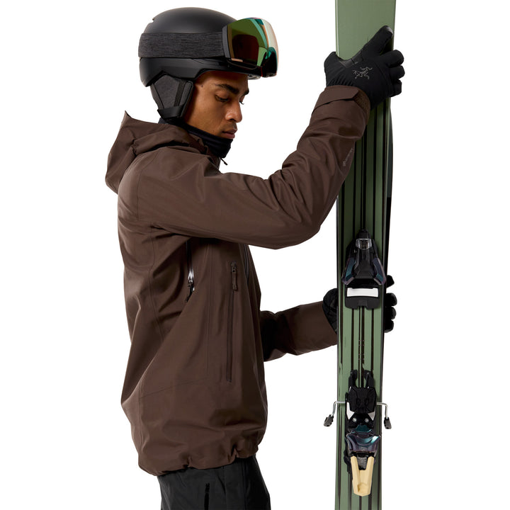 Arc'teryx Macai Shell Jacket - Men's Carob