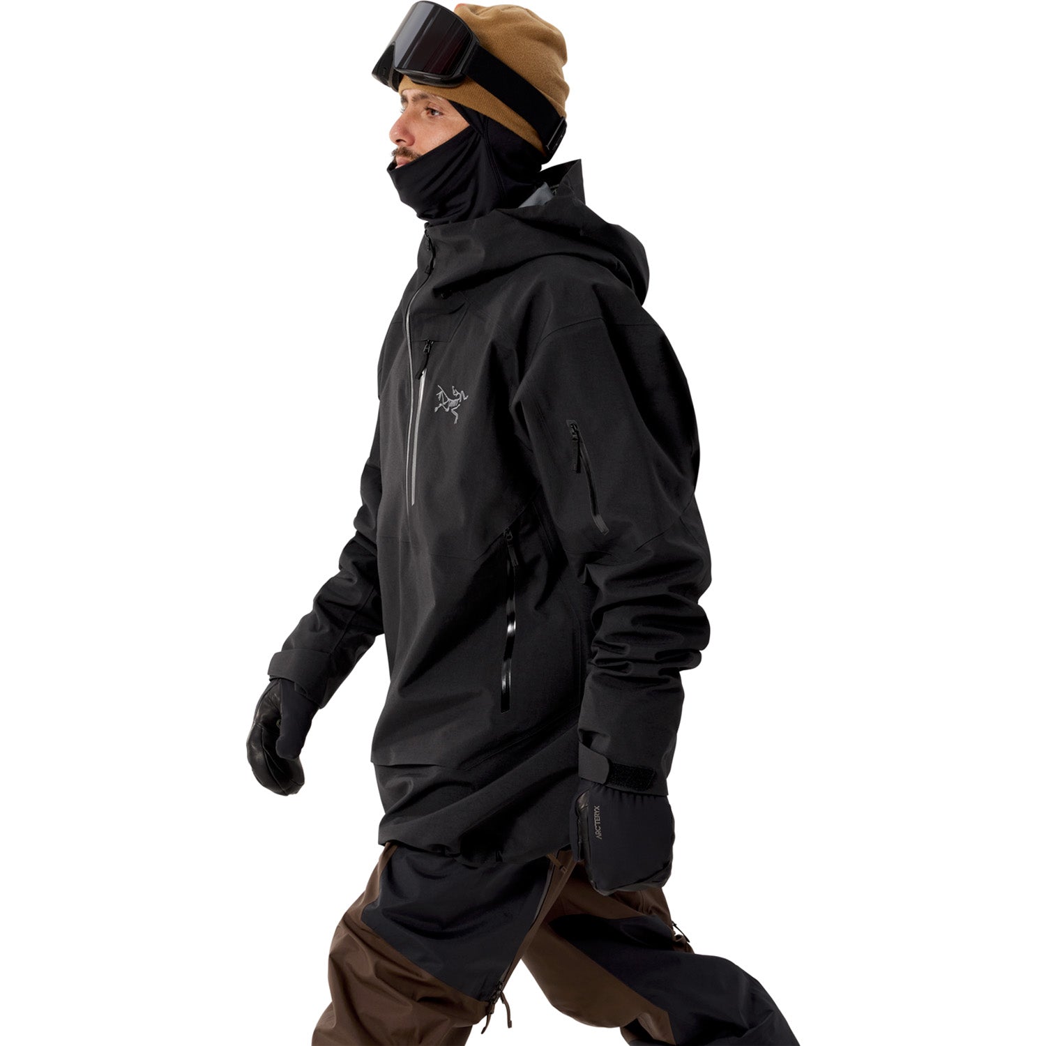 Arc'teryx Sabre Relaxed Anorak - Men's – evo