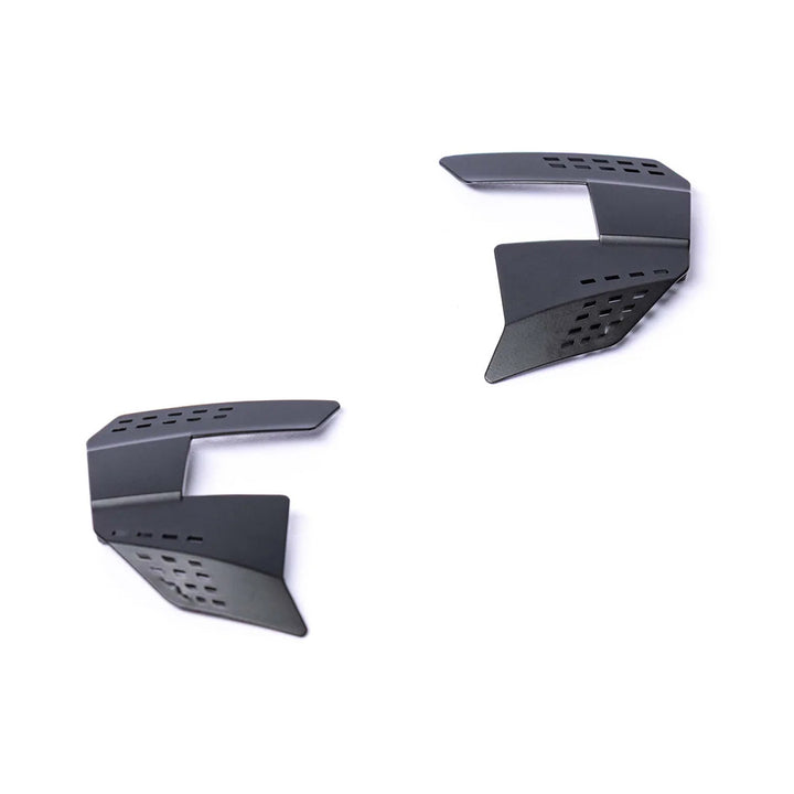 Coast Optics Glacier Side Shields - Nita 2 One Pair Black
