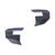 Coast Optics Glacier Side Shields - Nita XL One Pair Black