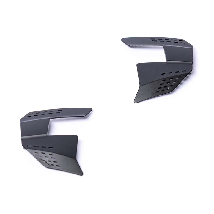 Coast Optics Glacier Side Shields - Nita XL One Pair Black