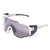 Coast Optics Glacier Side Shields - Nita 2 One Pair Black
