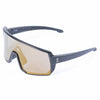 Black/Gold Sun + Clear