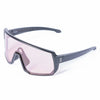 Black/Pink Crystal + Clear