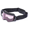 Black/Blackout/Pink Crystal + Clear