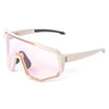 Driftwood/Pink Crystal + Clear