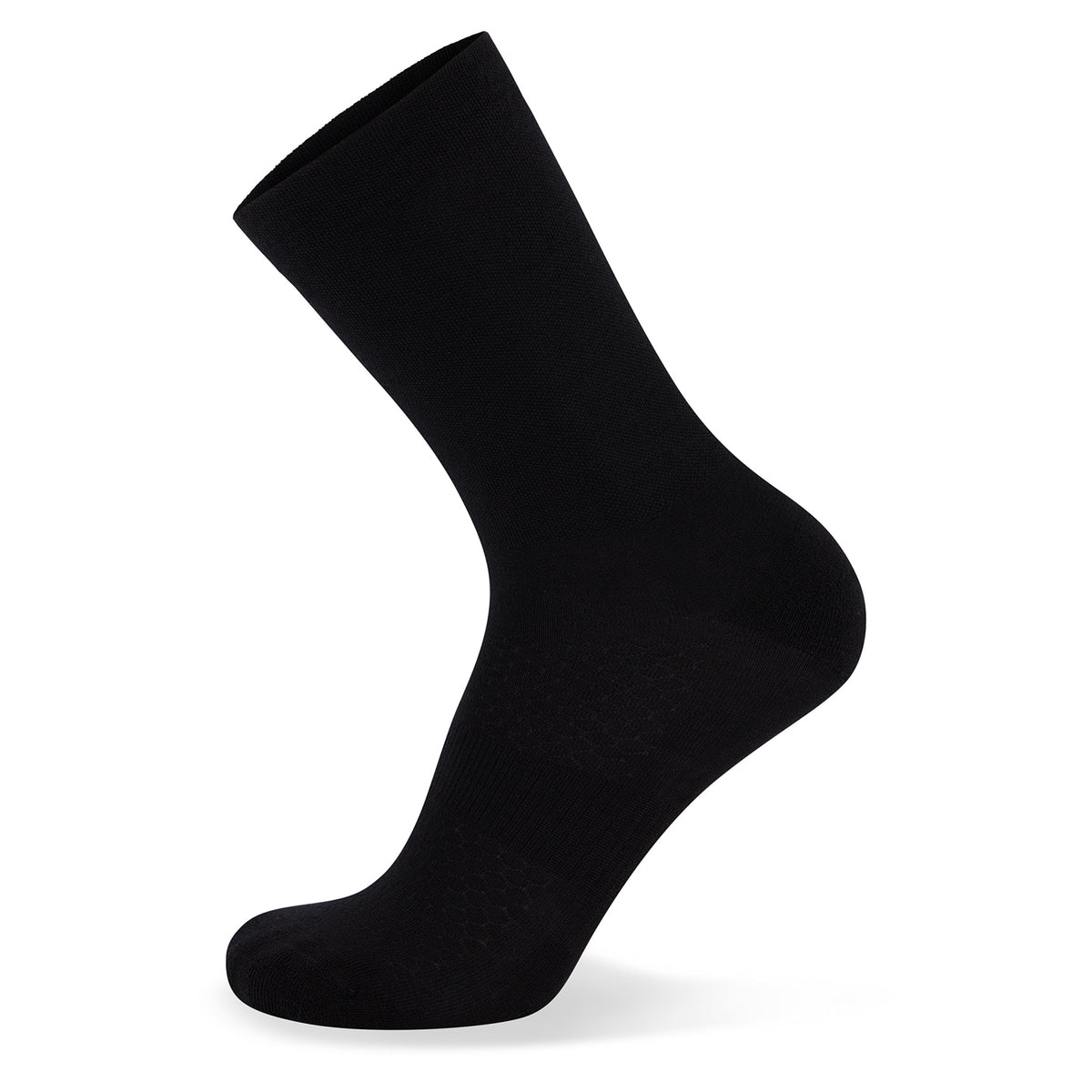 MONS ROYALE Atlas Merino Crew Socks Black