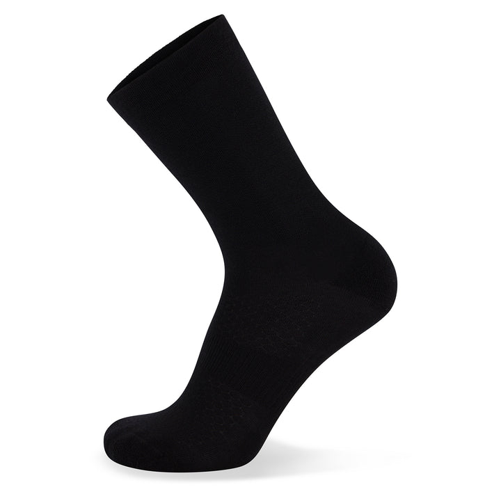 MONS ROYALE Atlas Merino Crew Socks Black