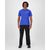 MONS ROYALE Icon Merino T-Shirt Ultramarine