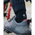 MONS ROYALE Atlas Merino Crew Socks Black