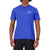 MONS ROYALE Icon Merino T-Shirt Ultramarine