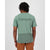 MONS ROYALE Tarn Merino Shift T-Shirt Thyme/Cypress