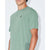 MONS ROYALE Tarn Merino Shift T-Shirt Thyme/Cypress