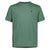 MONS ROYALE Tarn Merino Shift T-Shirt Thyme/Cypress