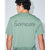 MONS ROYALE Tarn Merino Shift T-Shirt Thyme/Cypress
