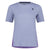 MONS ROYALE Tarn Merino Shift Tee - Women's Skyline/Bloom