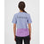 MONS ROYALE Tarn Merino Shift Tee - Women's Skyline/Bloom