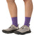 Wild Rye Bike Socks - Women's Amethyst