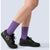 Wild Rye Bike Socks - Women's Amethyst