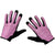 Wild Rye Galena Gel Bike Gloves - Women's Alpenglow Wings