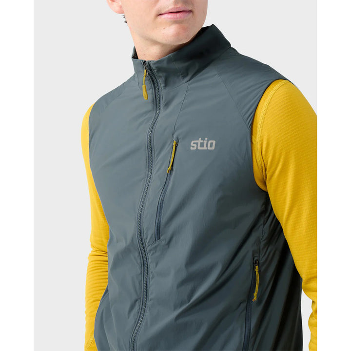 Stio Dawner Vest - Men's Stormy Weather