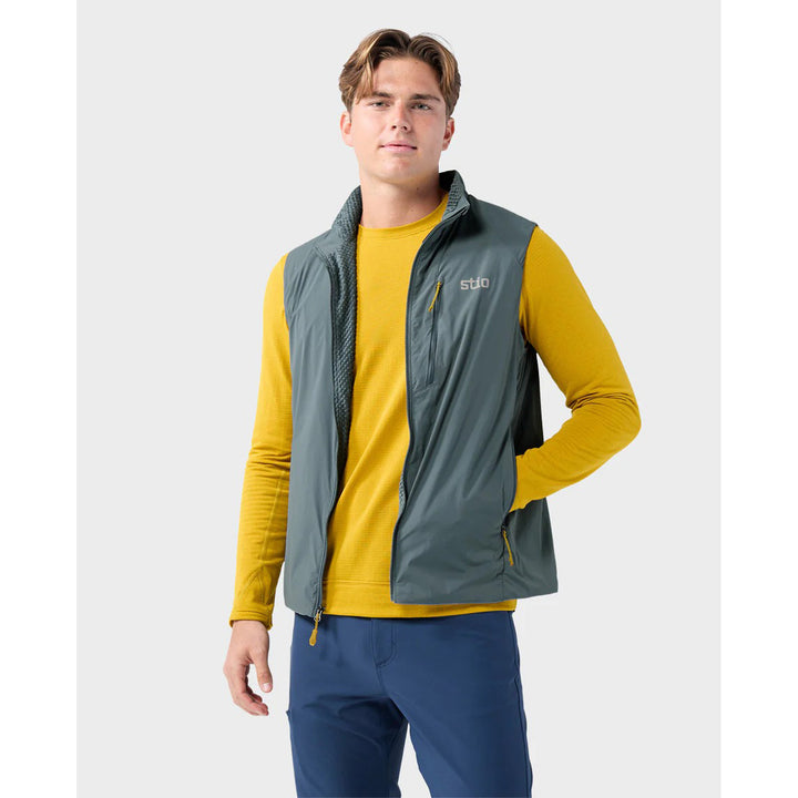Stio Dawner Vest - Men's Stormy Weather