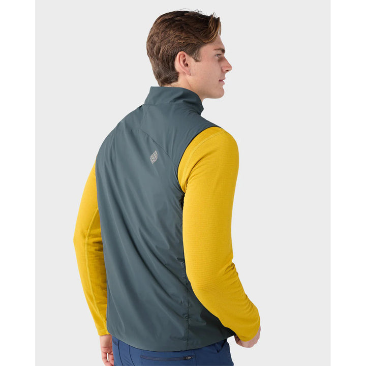 Stio Dawner Vest - Men's Stormy Weather
