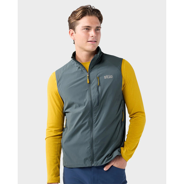 Stio Dawner Vest - Men's Stormy Weather