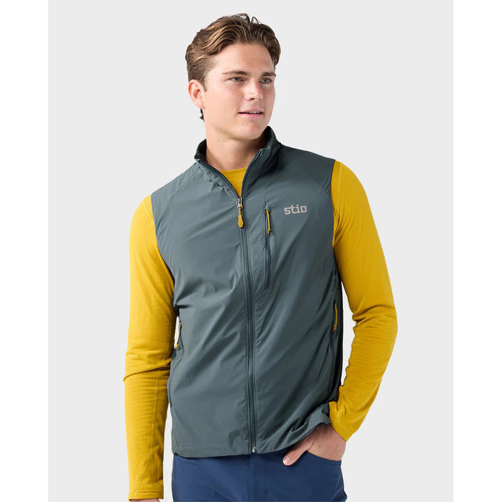 Stio Dawner Vest - Men's Stormy Weather