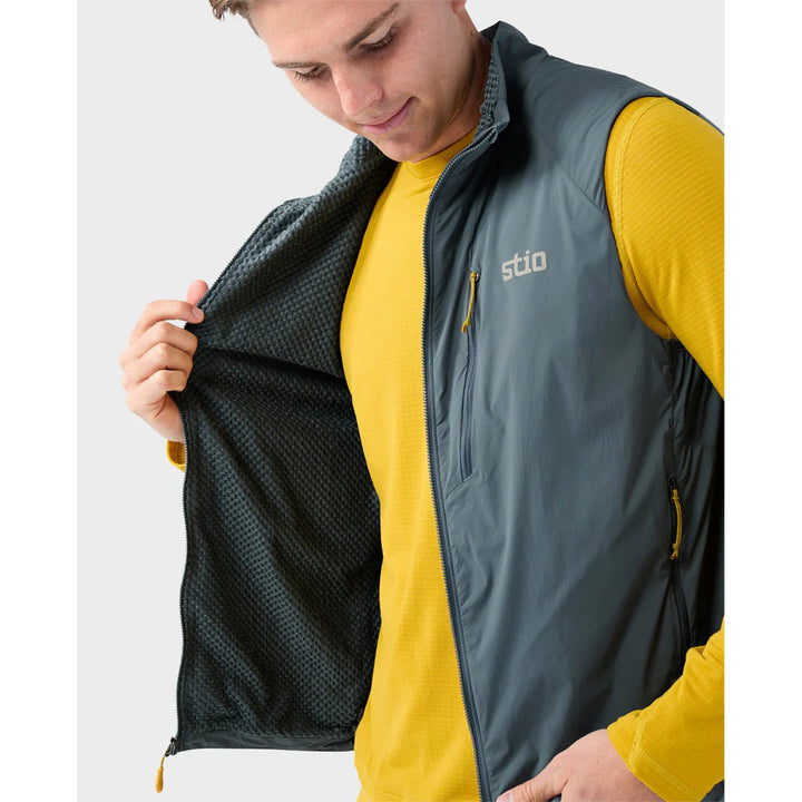 Stio Dawner Vest - Men's Stormy Weather