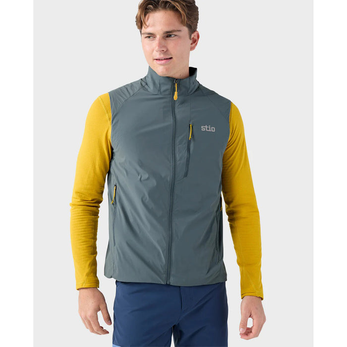 Stio Dawner Vest - Men's Stormy Weather