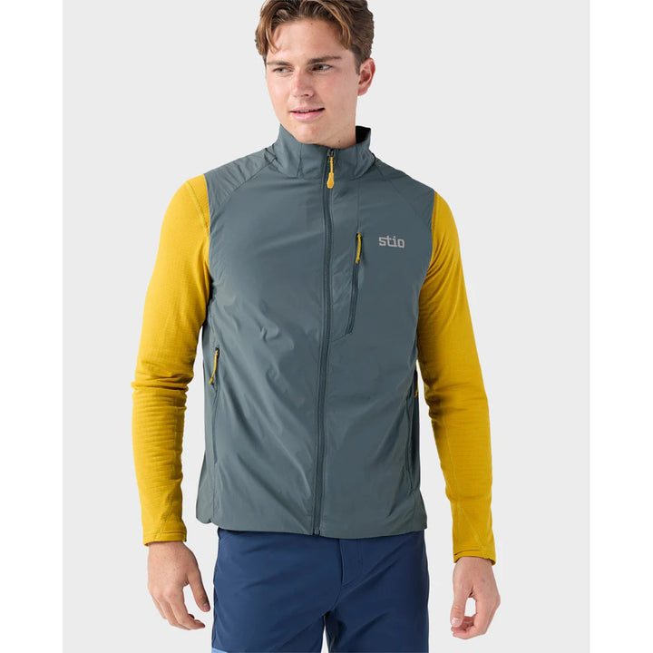 Stio Dawner Vest - Men's Stormy Weather