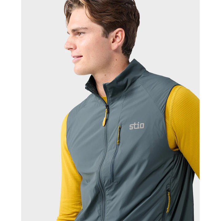 Stio Dawner Vest - Men's Stormy Weather