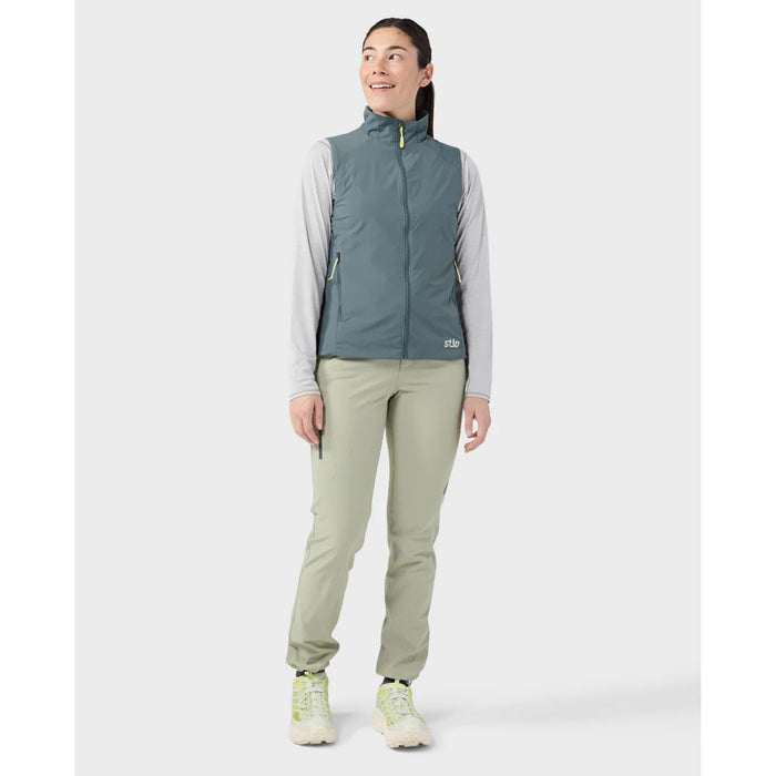 Stio Dawner Vest - Women's Stormy Weather