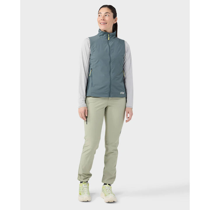 Stio Dawner Vest - Women's Stormy Weather