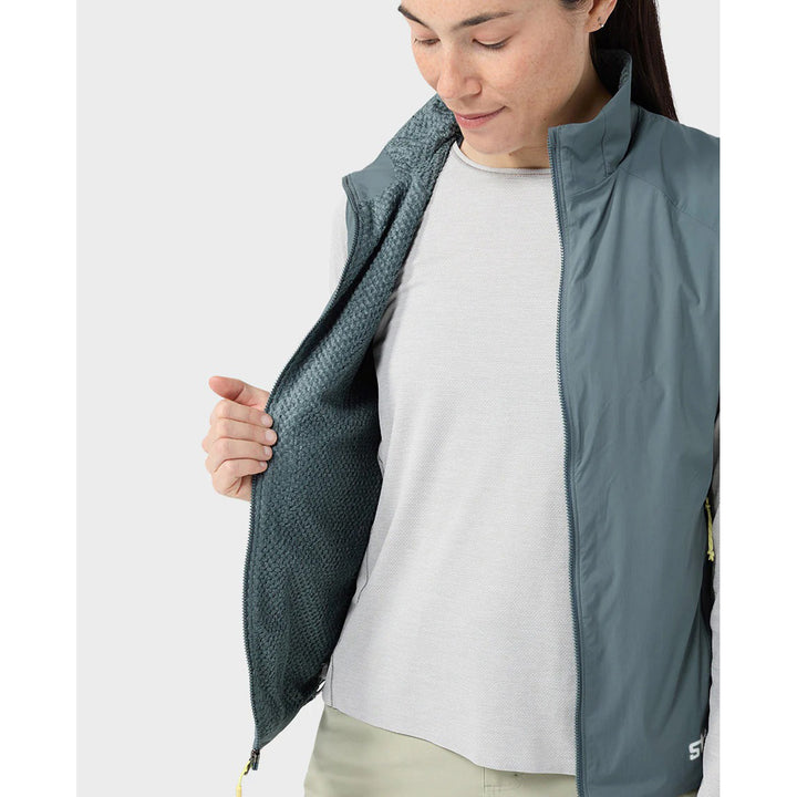 Stio Dawner Vest - Women's Stormy Weather