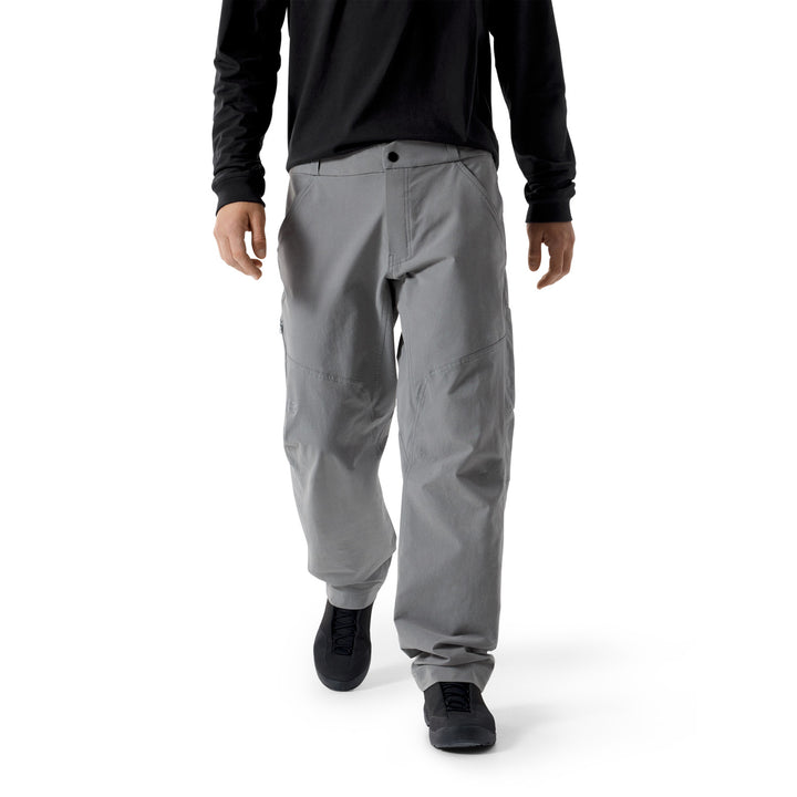 Arc'teryx Cronin Cotton Pants - Men's Void