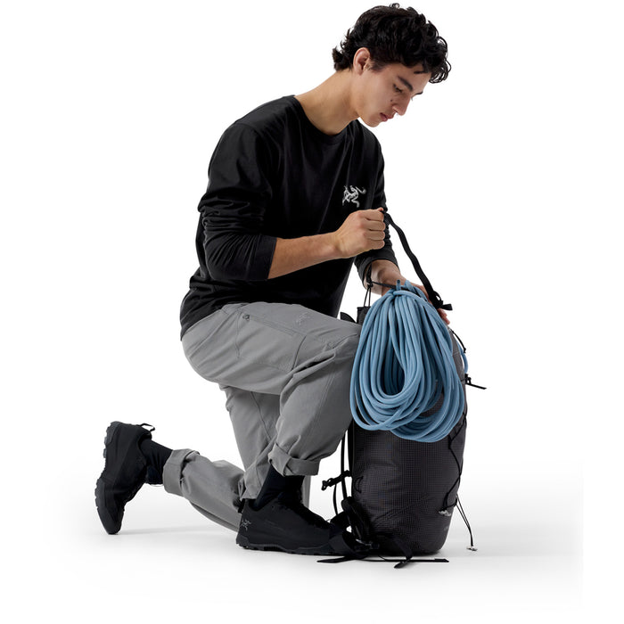 Arc'teryx Cronin Cotton Pants - Men's Void