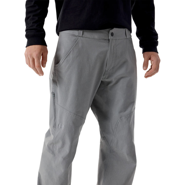 Arc'teryx Cronin Cotton Pants - Men's Void