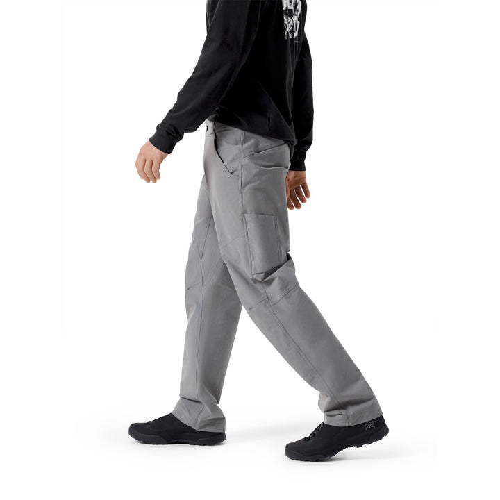 Arc'teryx Cronin Cotton Pants - Men's Void