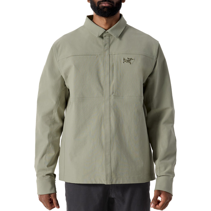 Arc'teryx Cronin Cotton Overshirt - Men's Habitat