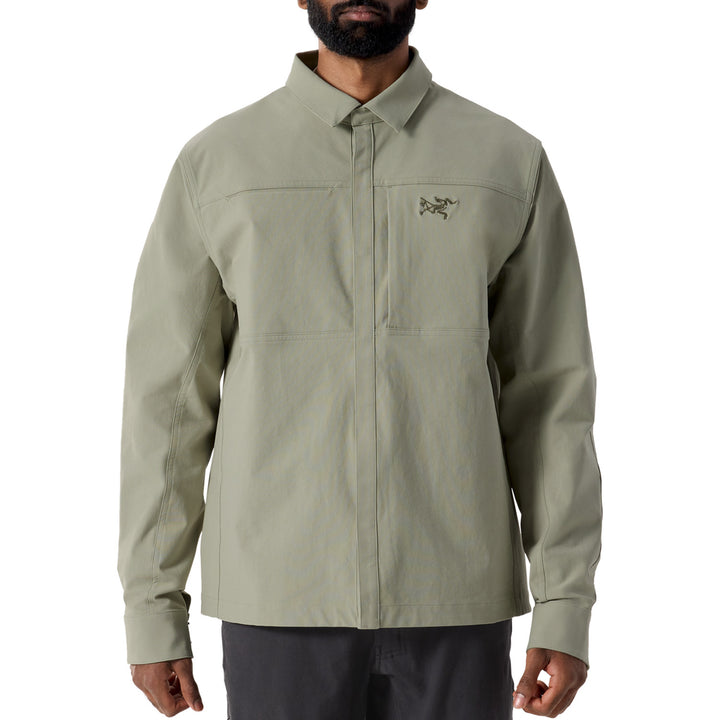 Arc'teryx Cronin Cotton Overshirt - Men's Habitat