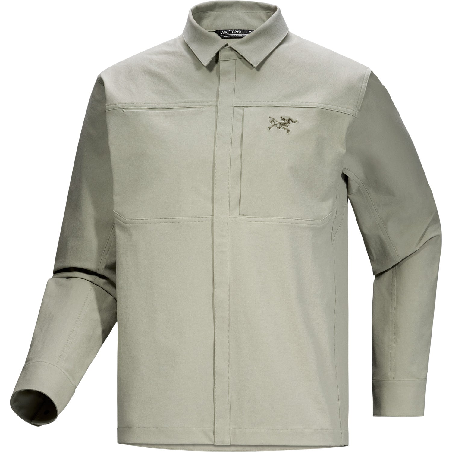 トップス ARC'TERYX Cronin Cotton Overshirt XS Arc'teryx Cronin Cotton Overshirt - Men's – evo