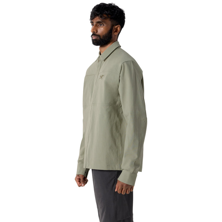 Arc'teryx Cronin Cotton Overshirt - Men's Habitat