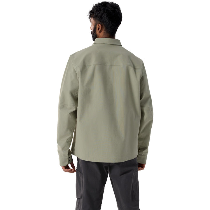 Arc'teryx Cronin Cotton Overshirt - Men's Habitat
