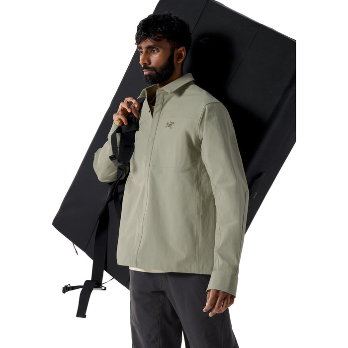 Arc'teryx Cronin Cotton Overshirt - Men's Habitat